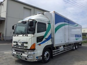 2017.8.30静岡営業所10t納車①