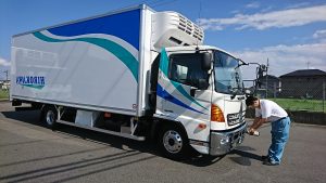 2017.8.28愛知営業所4t納車