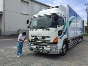 2017.8.30静岡営業所10t納車②
