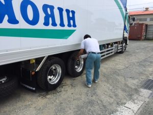 2017.8.30静岡営業所10t納車③